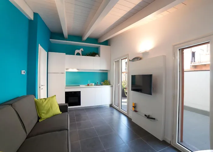 Dreams Hotel Residenza Pianell 10